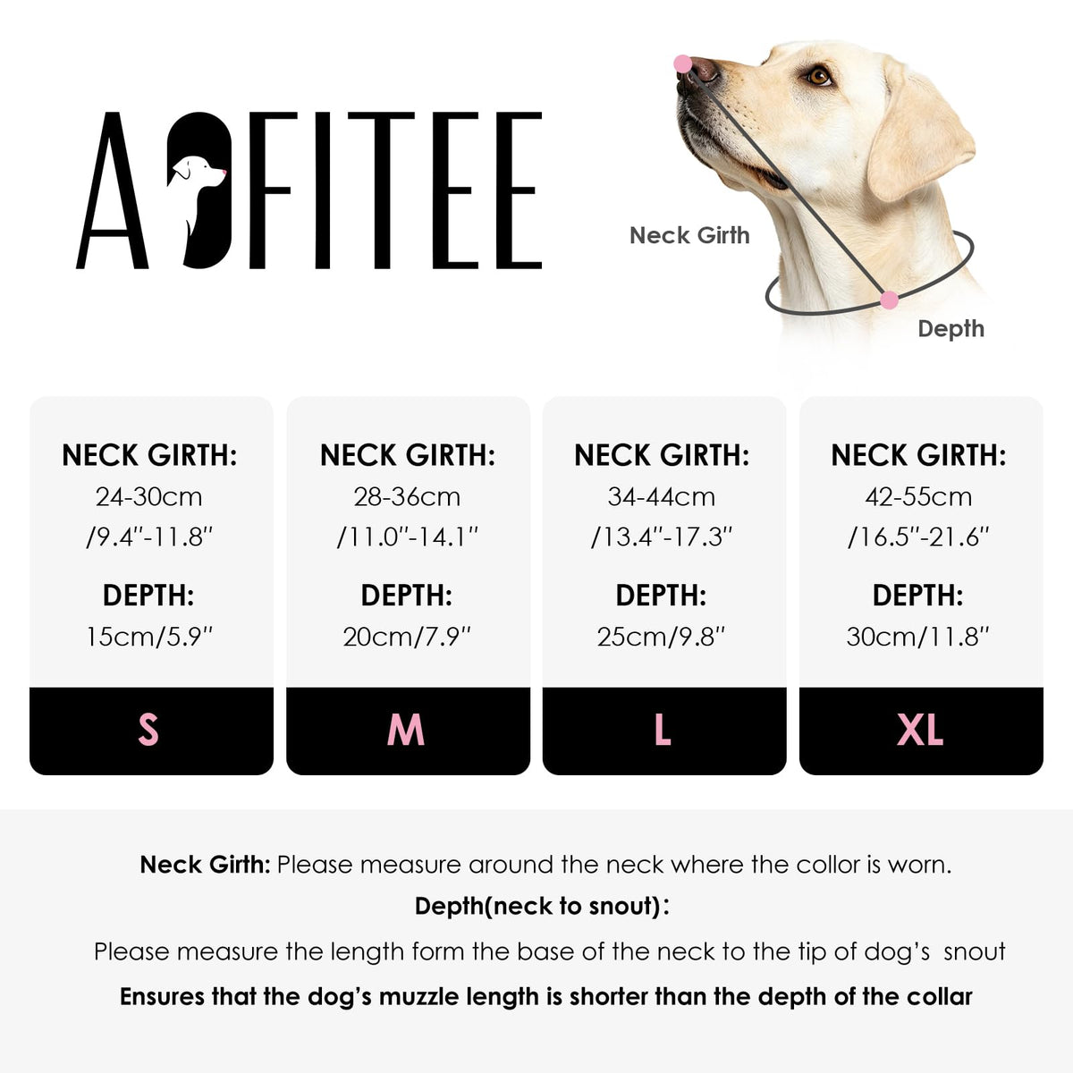Soft Dog Cone Collar L14179