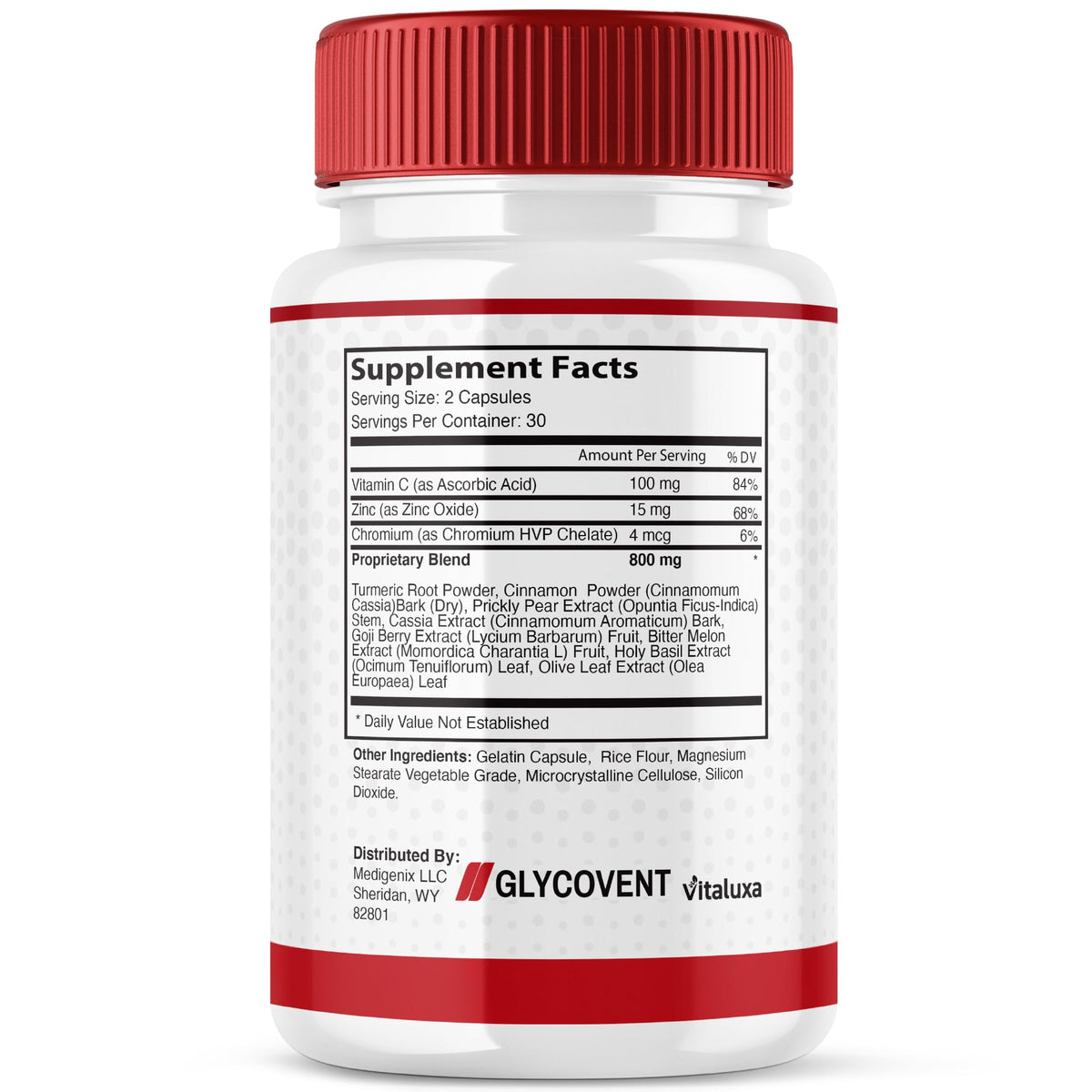 Blood Balance Capsules L1074