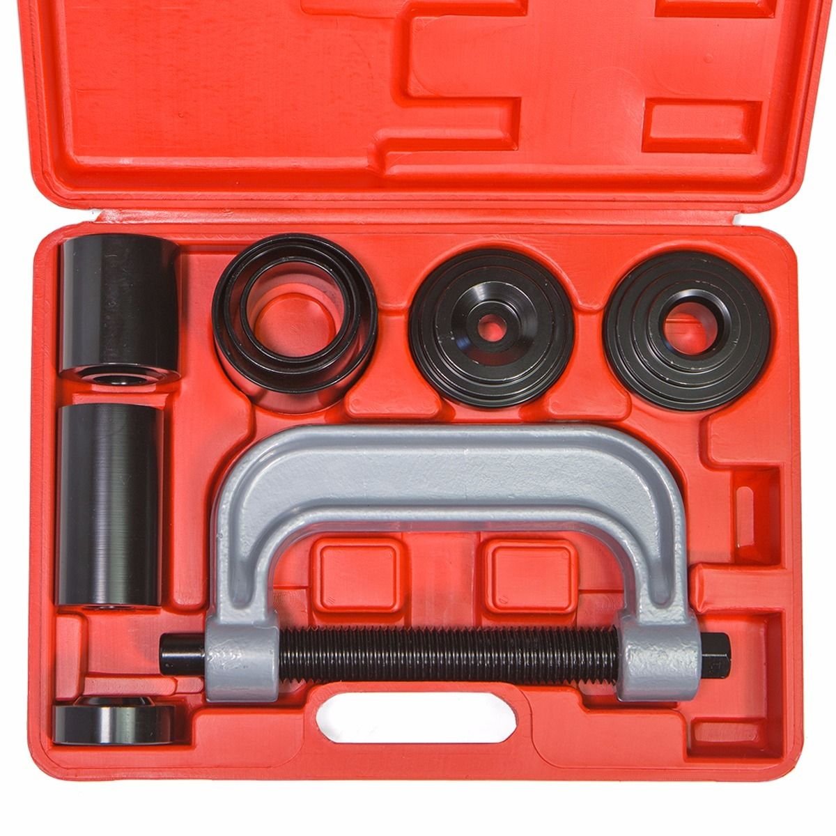 4-in-1 Ball Joint Service Tool Set with Case E7483