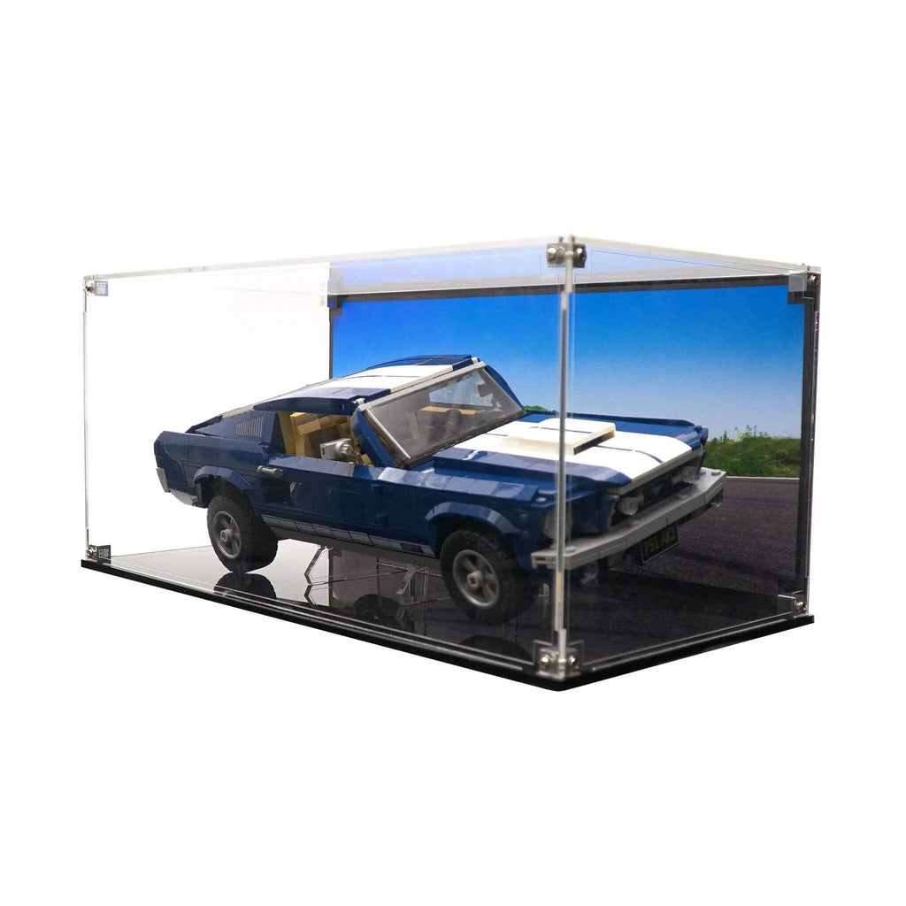 Clear Acrylic Display Case O913
