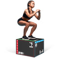 3 in 1 High Density Foam Plyo Box I881
