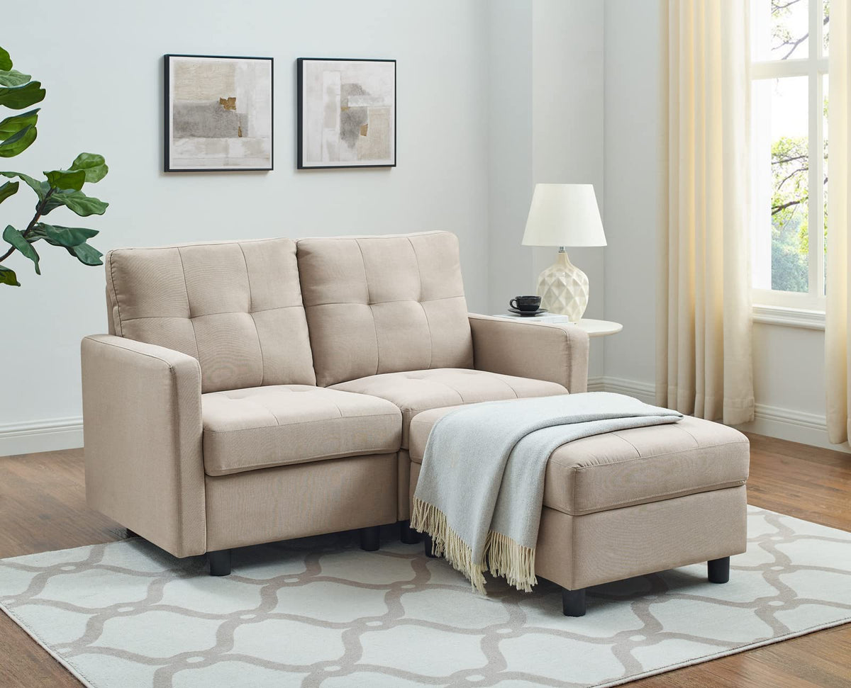 Right Facing Sectional Sofa F61582