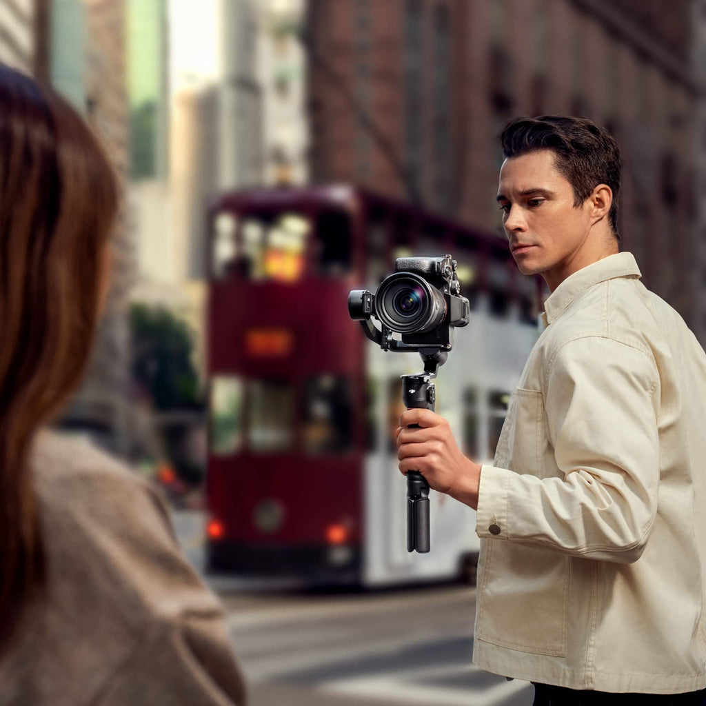 3-Axis Mirrorless Gimbal Stabilizer C630452