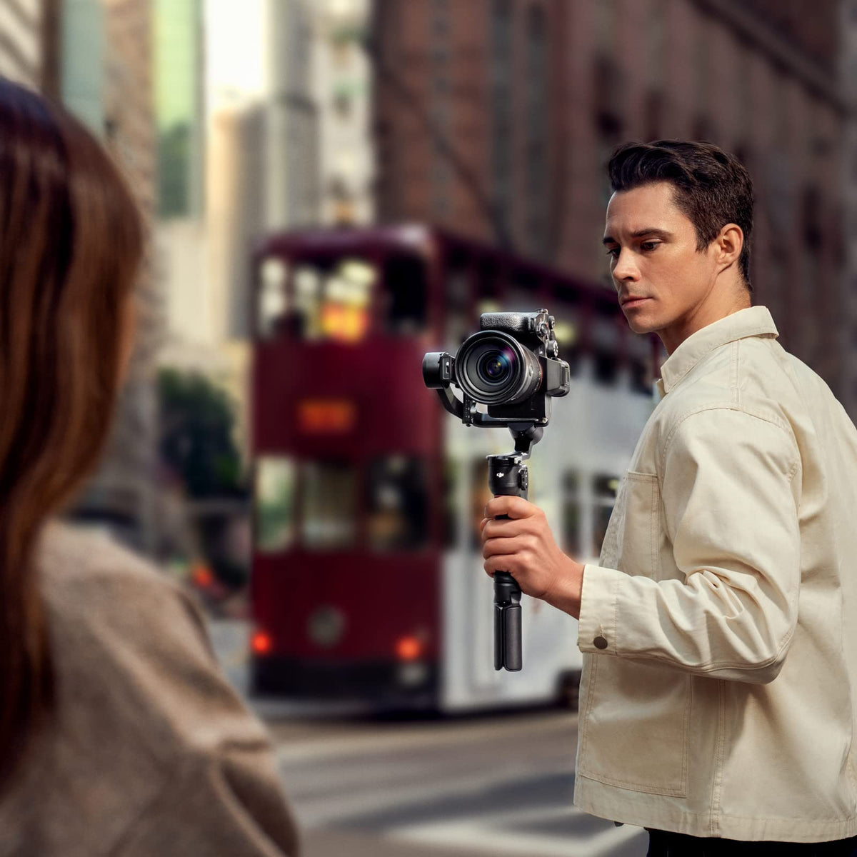 3-Axis Mirrorless Gimbal Stabilizer C630452