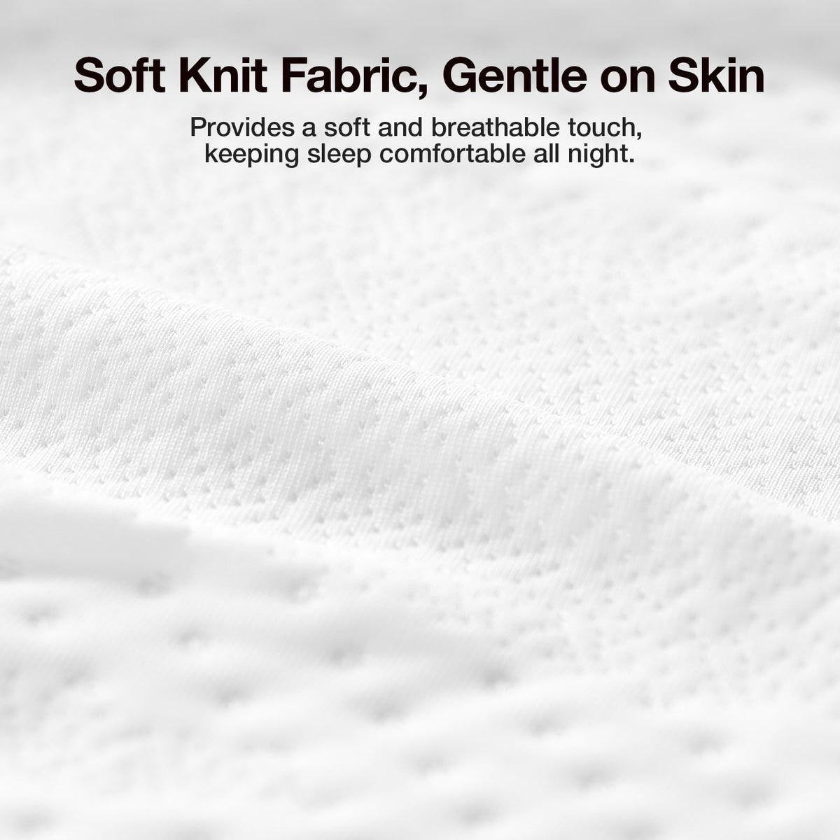 5 Inch Gel Memory Foam Twin Size Mattress K3452