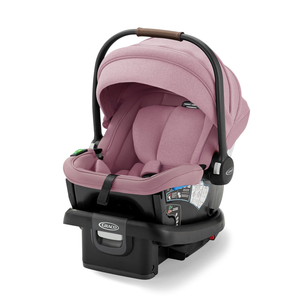 Infant Car Seat, Lightweight, Reclining Rear Facing R768250