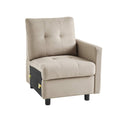 Right Facing Sectional Sofa F61582