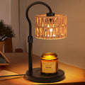 Adjustable Candle Warmer Lamp with 2 Bulbs X22941
