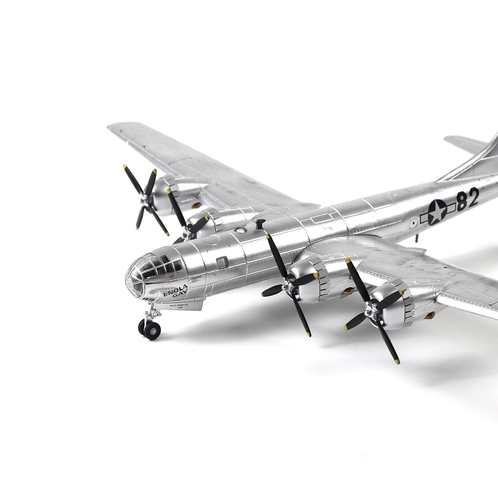 1/72 Scale B-29 Bomber Diecast Airplane Model Kit Z365