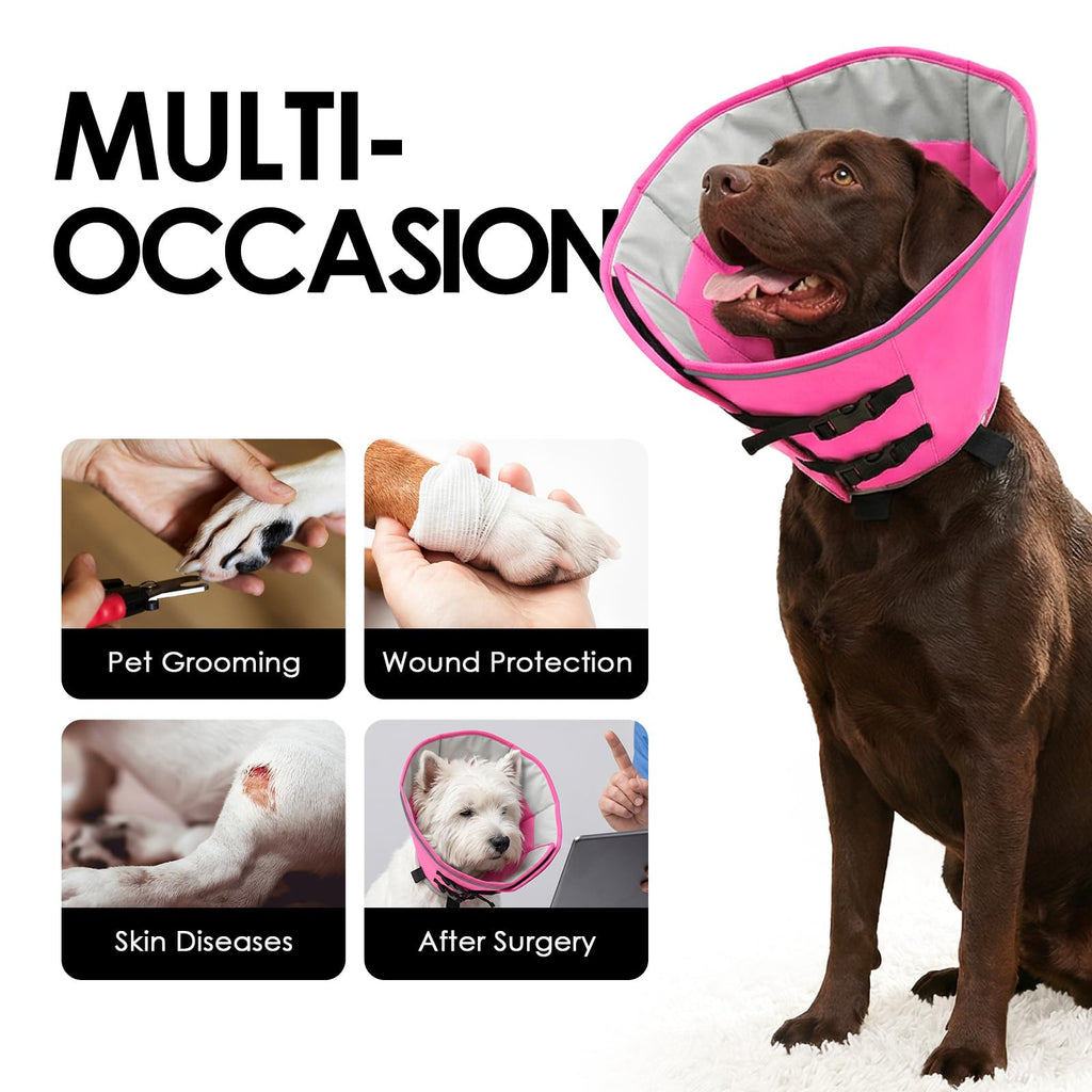 Soft Dog Cone Collar L14179