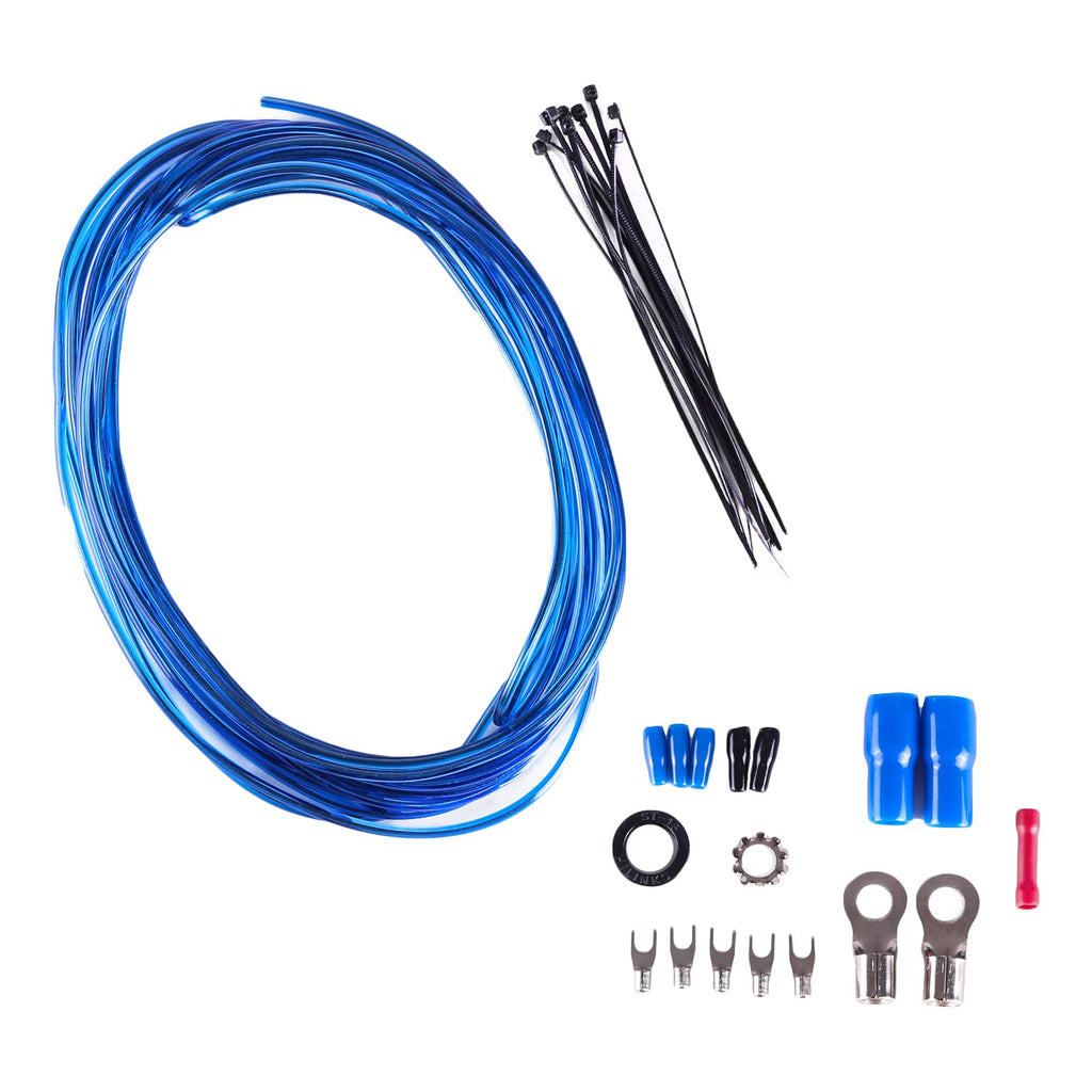 1/0 Gauge CCA Amplifier Installation Wiring Kit A49093
