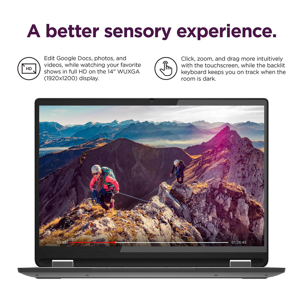 14" 2-in-1 Chromebook D43244