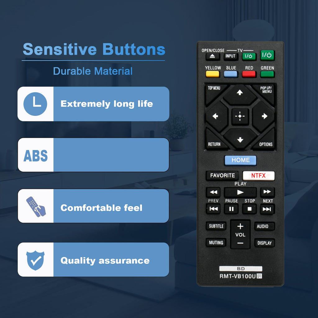 DVD Remote D56445