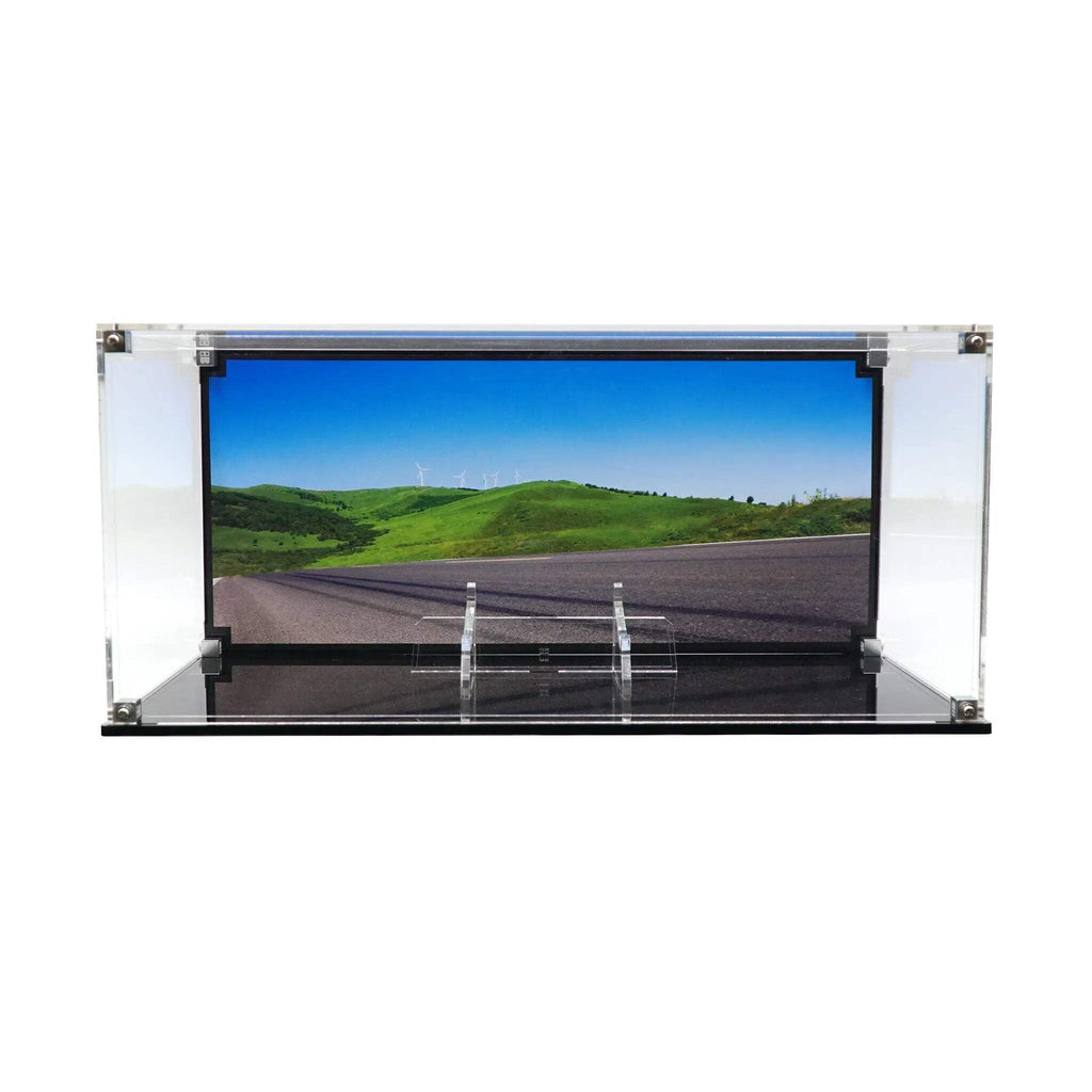 Clear Acrylic Display Case O913