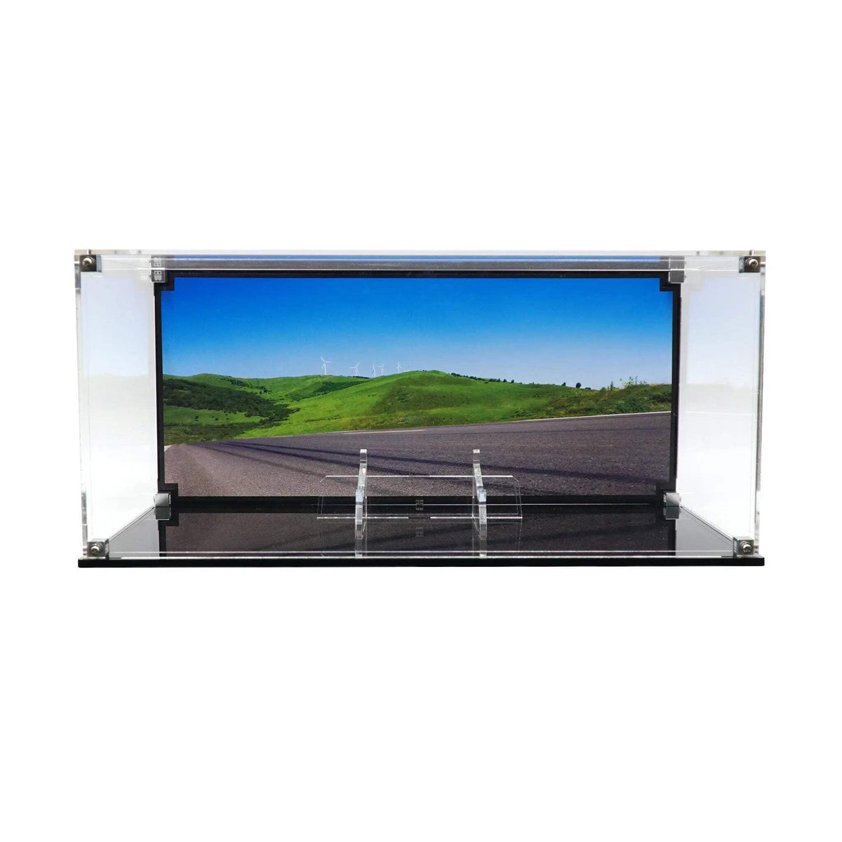Clear Acrylic Display Case O913