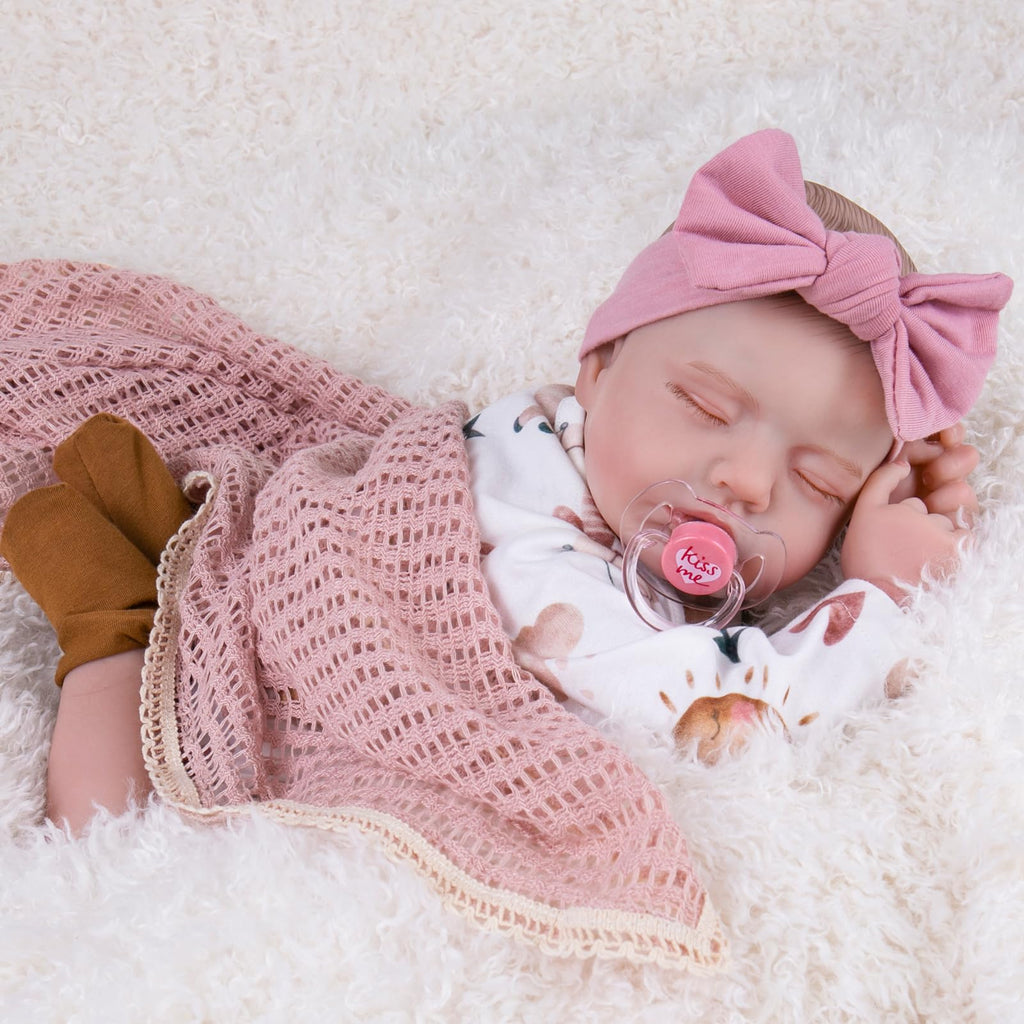 20-Inch Newborn Girl Doll Z206663