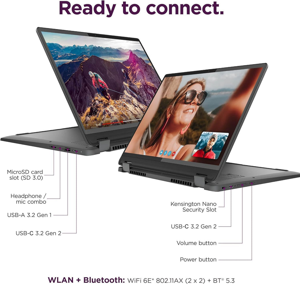 14" 2-in-1 Chromebook D43244
