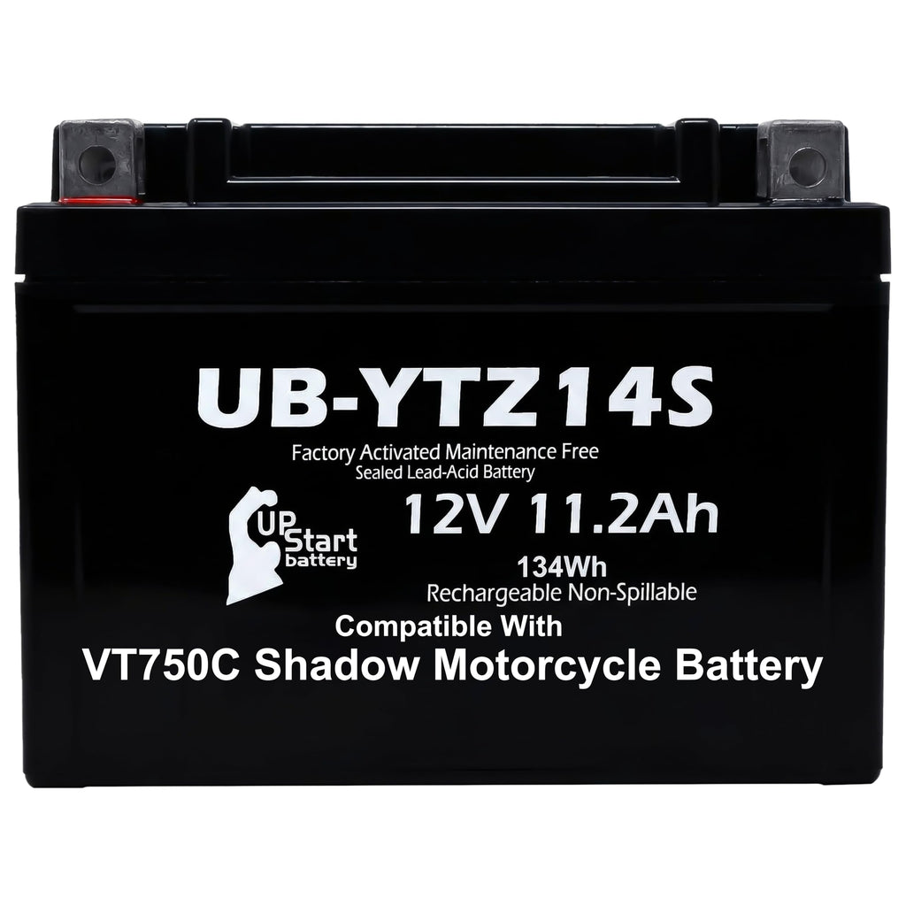 12V 11.2Ah Battery I839