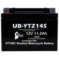 12V 11.2Ah Battery I839