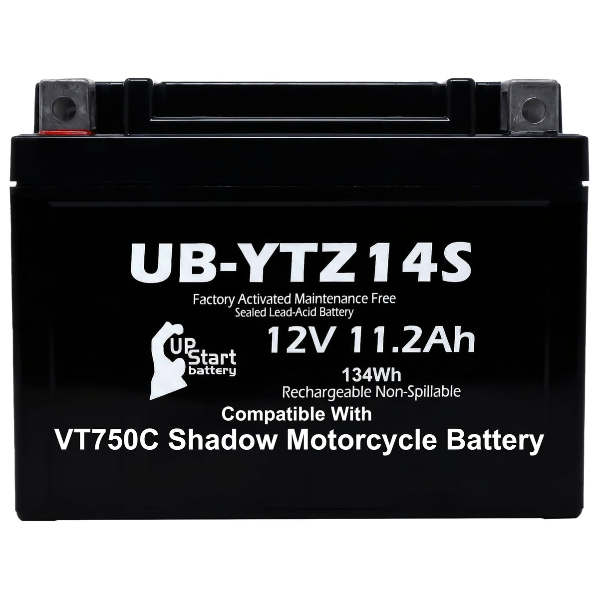 12V 11.2Ah Battery I839