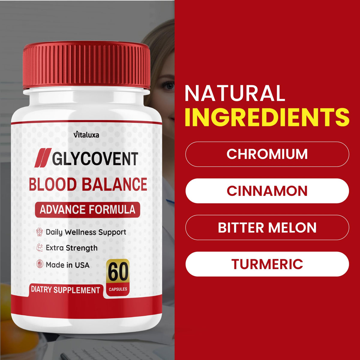Blood Balance Capsules L1074