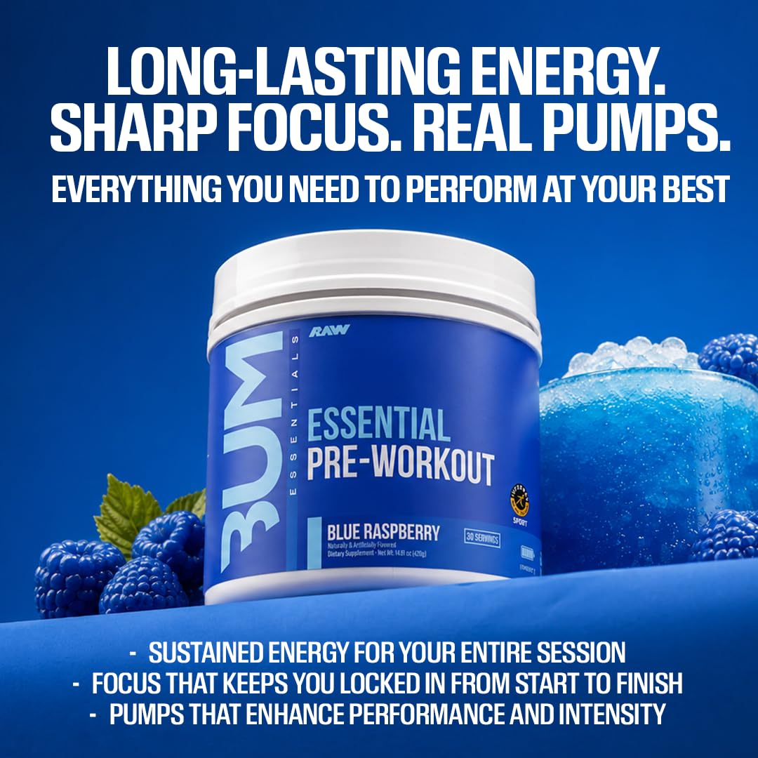 Orange Pre-Workout Powder with Caffeine, L-Citrulline, L-Tyrosine, & Beta Alanine Blend J21205