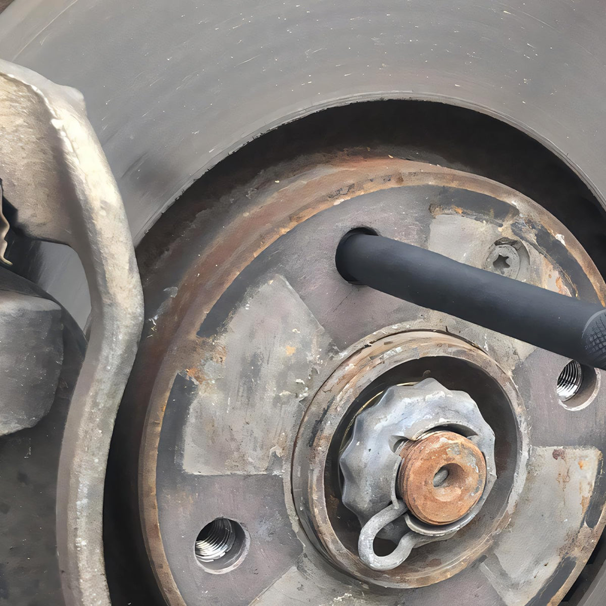 M14×1.5 Steel Wheel Alignment Pin W32884