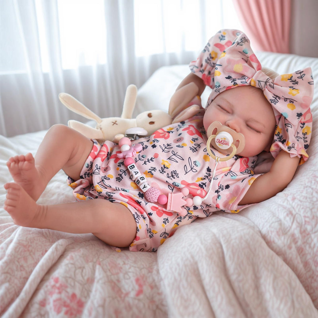 Lifelike Reborn Baby Dolls 17inch G516