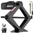 3 Ton Portable Scissor Jack with Lug Wrench I722905