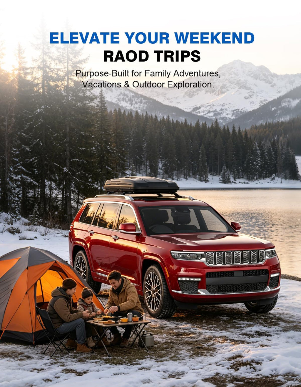Roof Rack Cross Bars P831227