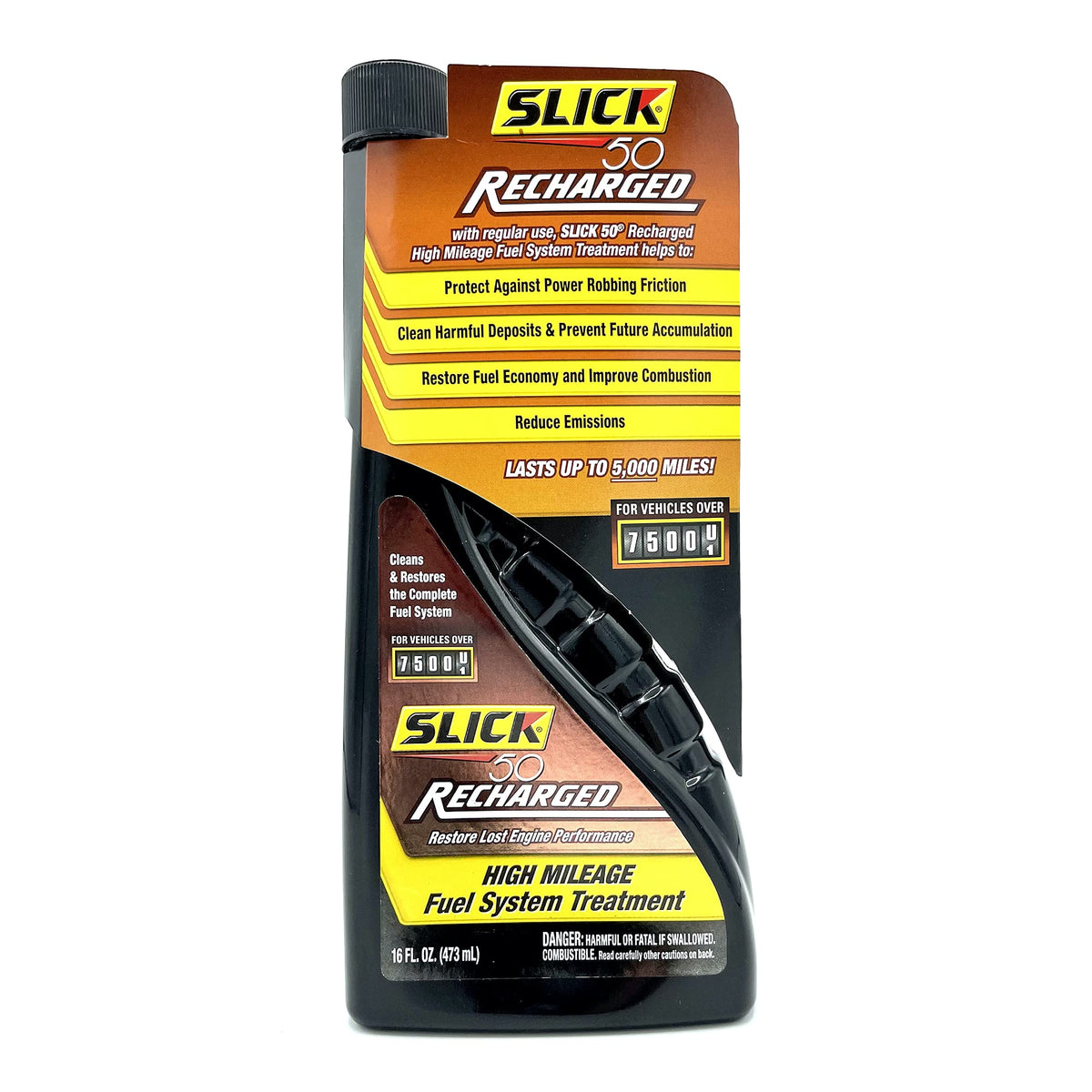16-Ounce Fuel System Treatment Pack of 2 G799191