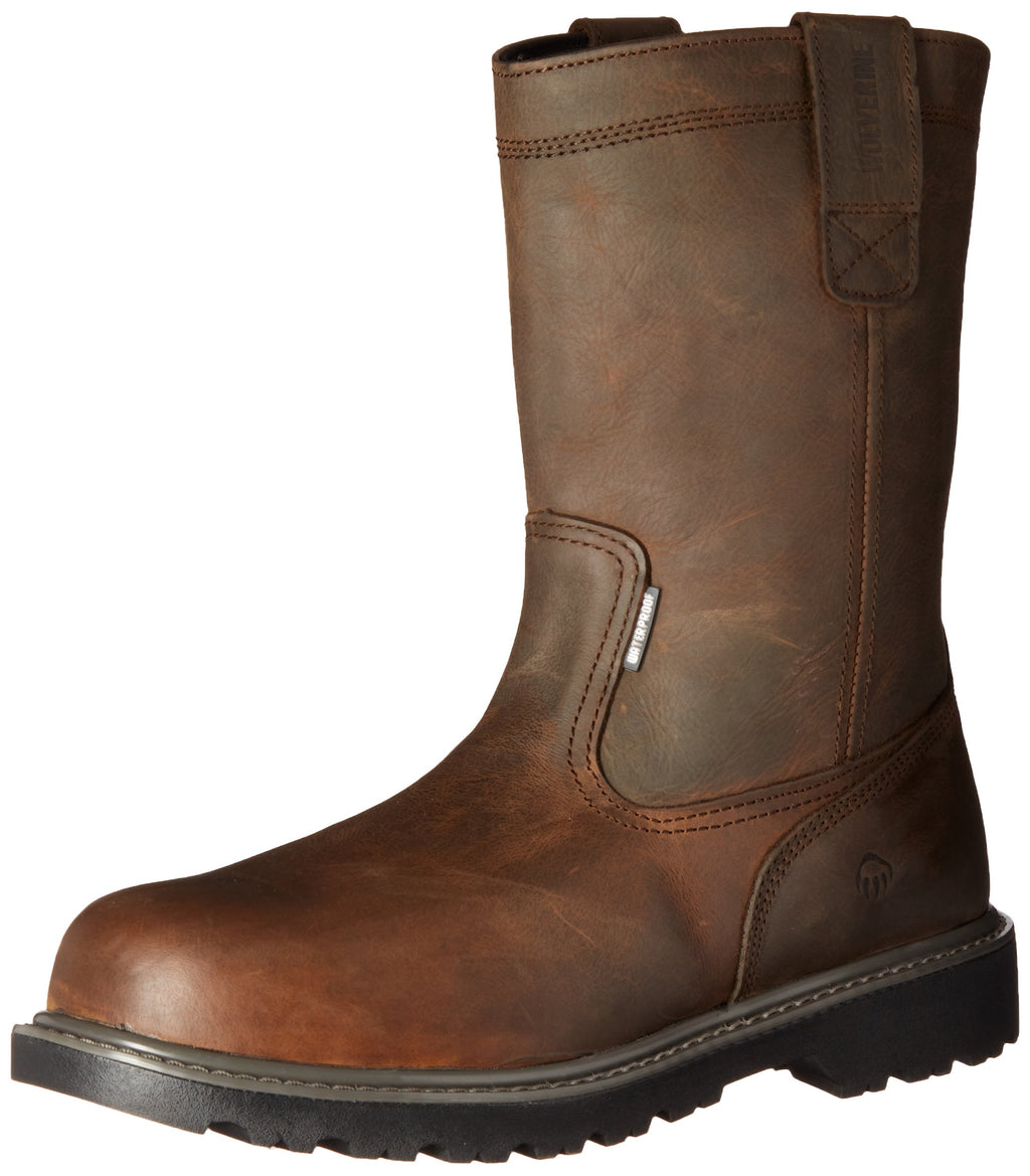 Waterproof Steel Toe Work Boot Y3822