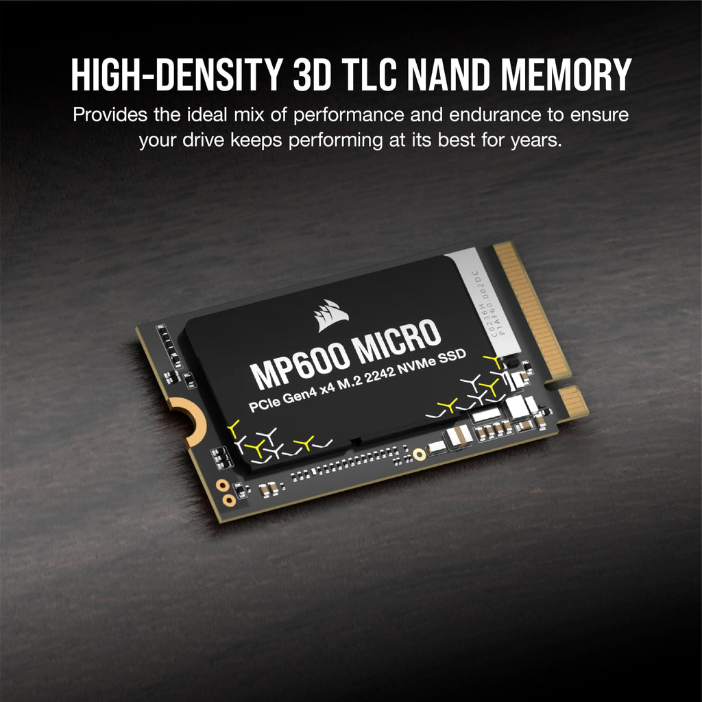 2TB M.2 NVMe PCIe Gen4 SSD J5146