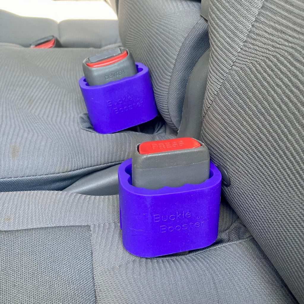 Seat Belt Buckle Booster 2-Pack N872351