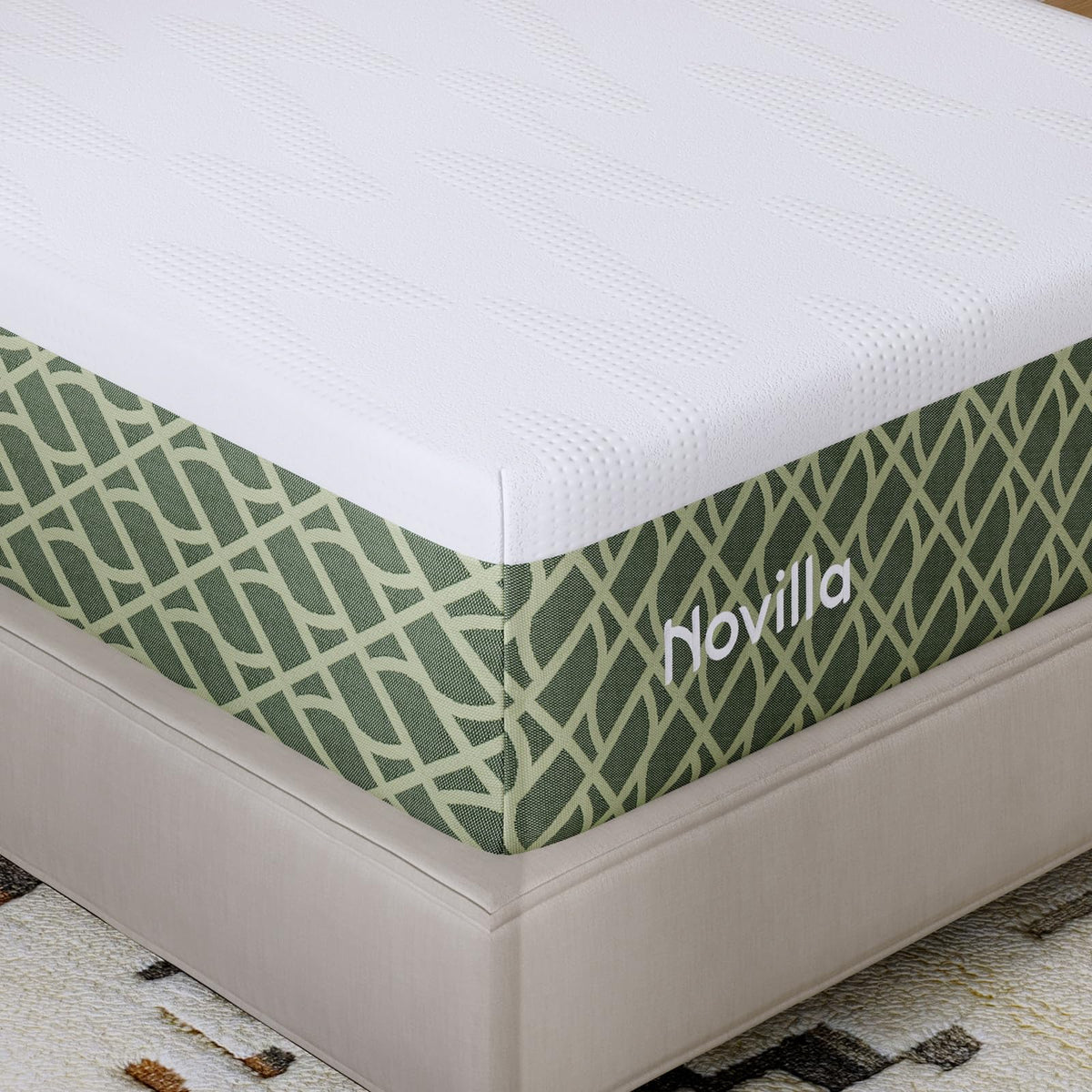 5 Inch Gel Memory Foam Twin Size Mattress K3452