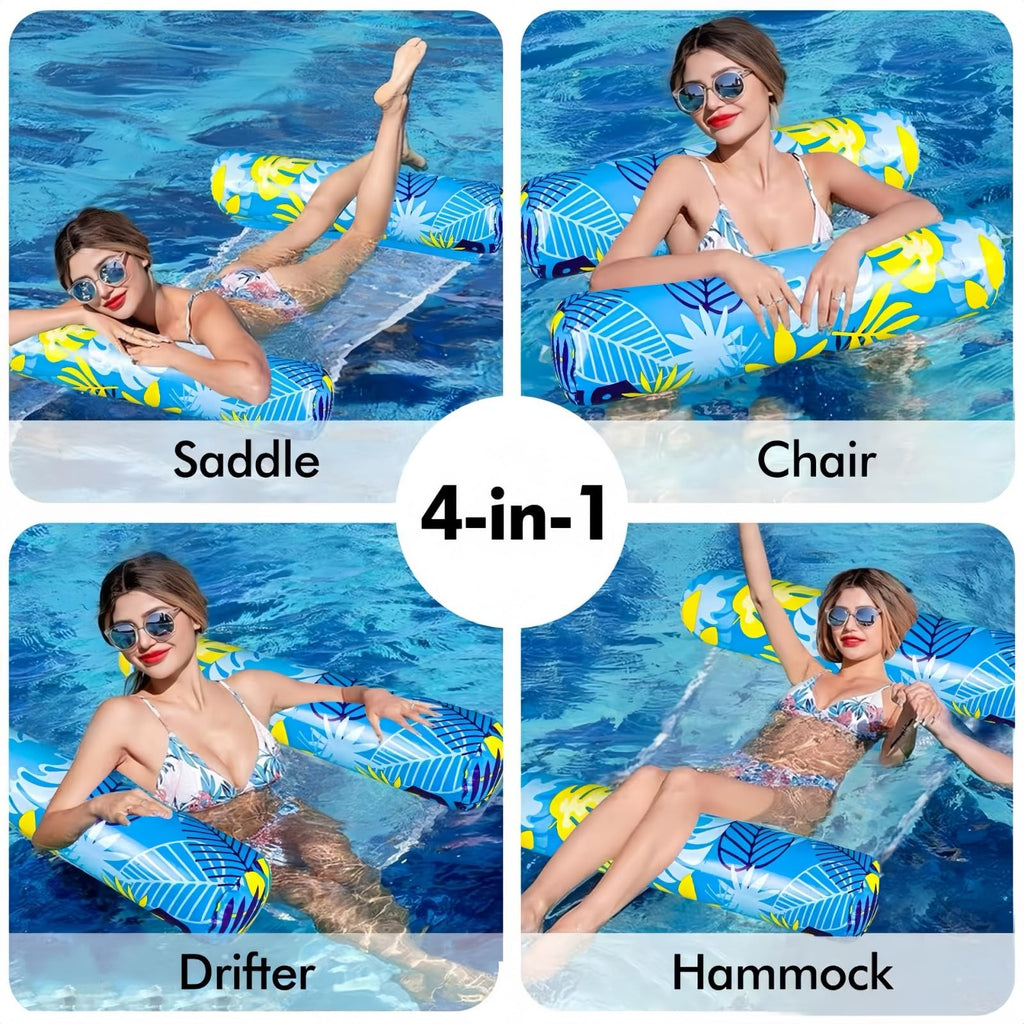 4 Pack Pool Floats E280078