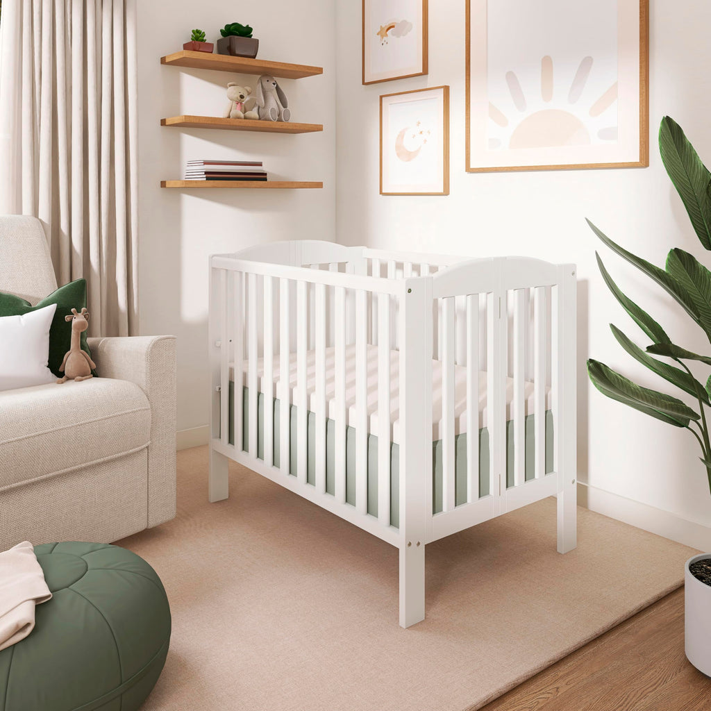 Mini Folding 3-in-1 Portable Baby Crib N330160