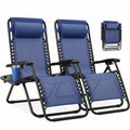 Zero Gravity Chairs Set of 2 H52636