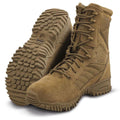Suede Leather Tactical Work Boots X477