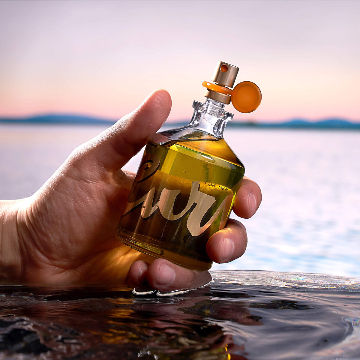 Men Cologne Spray 4.2 fl oz V47782