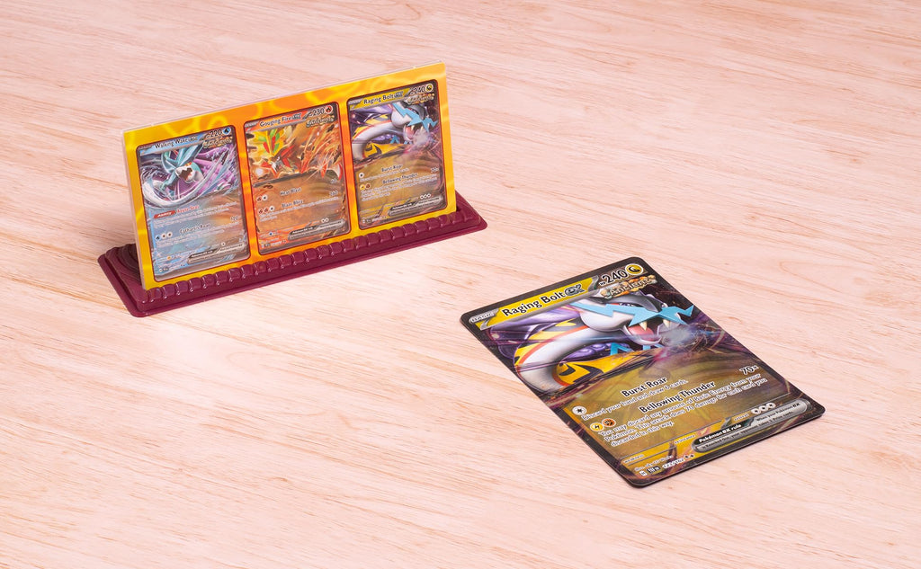 Pokemon TCG Paradox Fury Premium Collection Z597