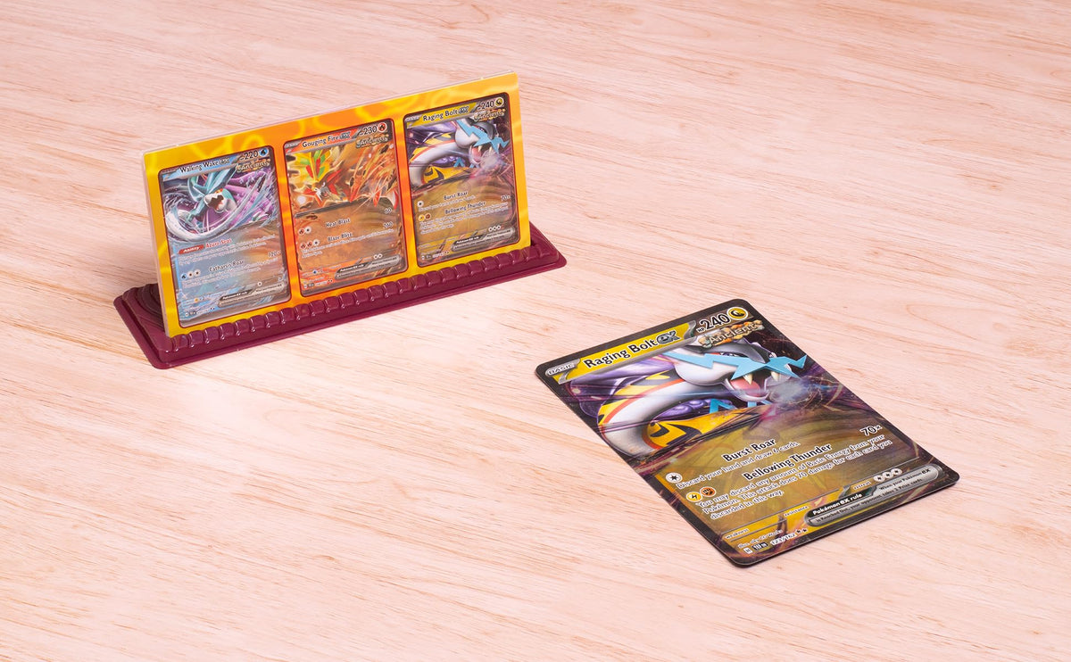Pokemon TCG Paradox Fury Premium Collection Z597