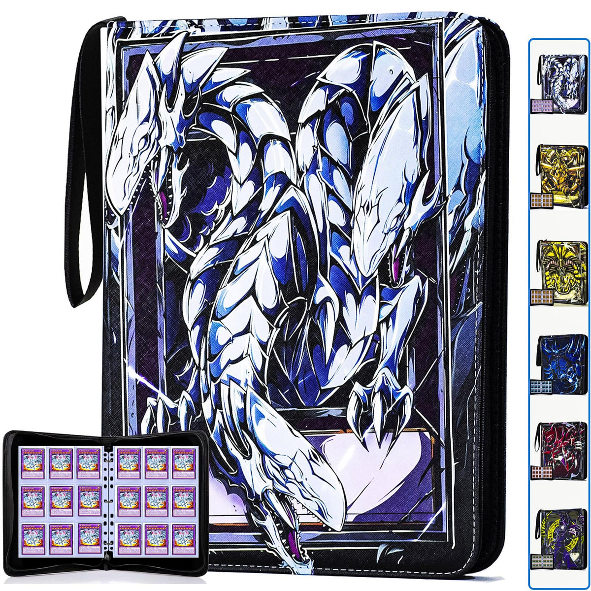 Trading Card Binder 990 Pockets I283