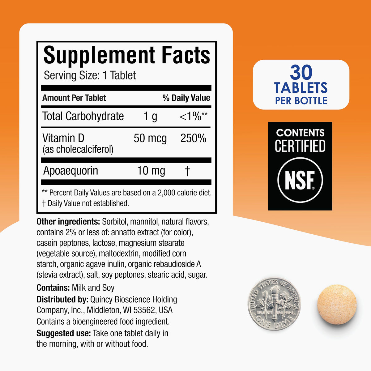 Orange Chewables 3-Pack D495