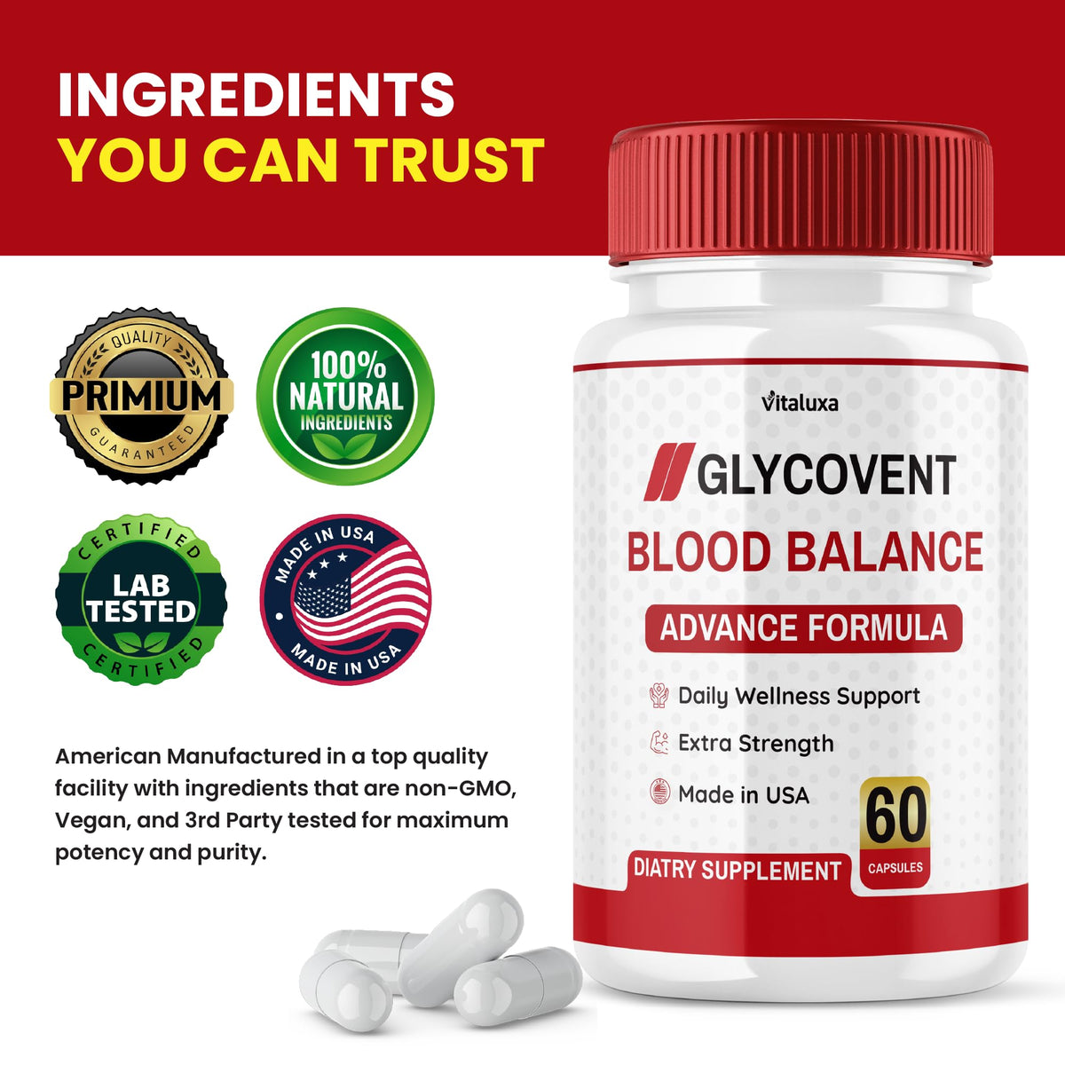 Blood Balance Capsules L1074