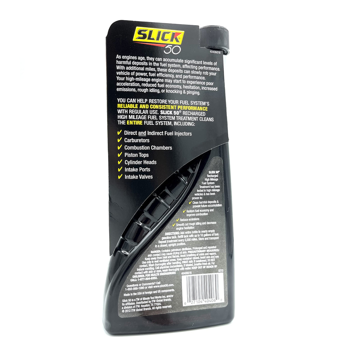 16-Ounce Fuel System Treatment Pack of 2 G799191