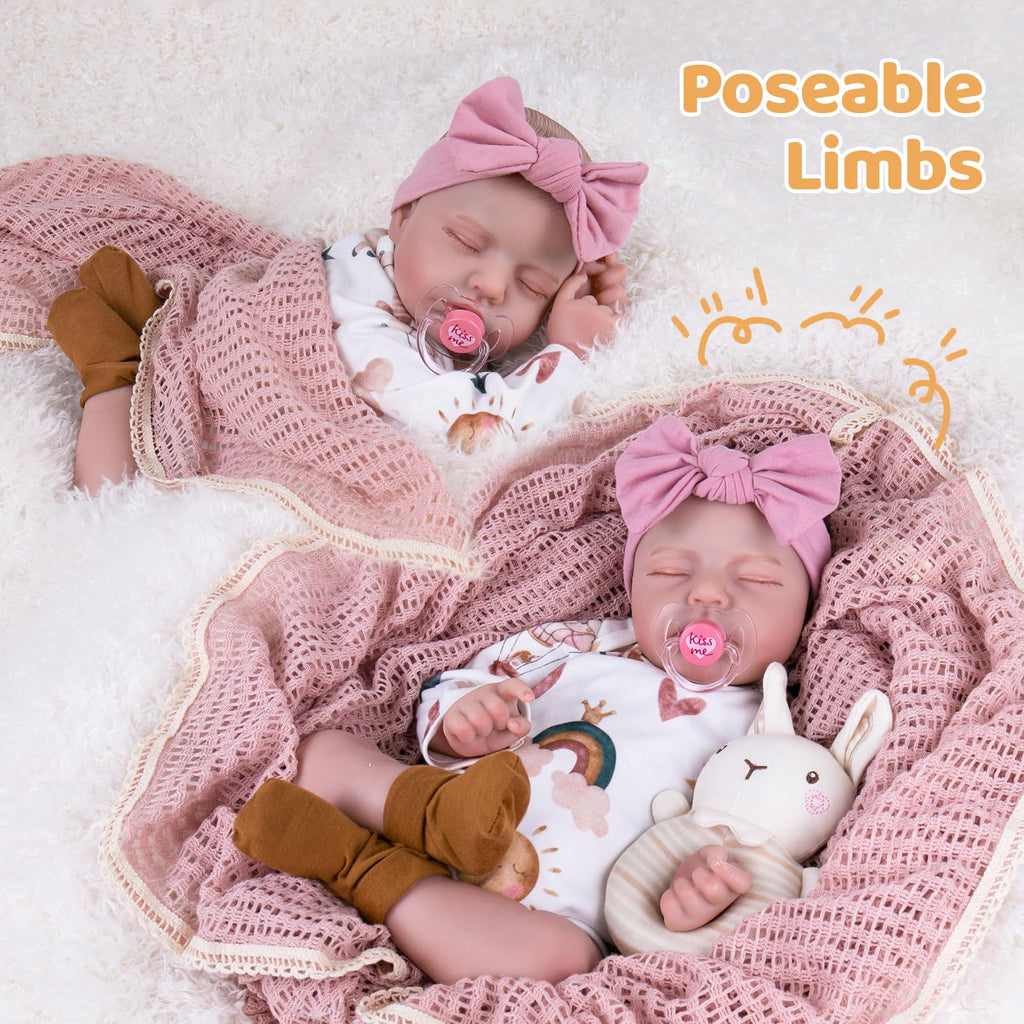 20-Inch Newborn Girl Doll Z206663