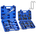 32pc Dual Brake Tool Kit with Caliper Compressor and Drum Brake Set A332
