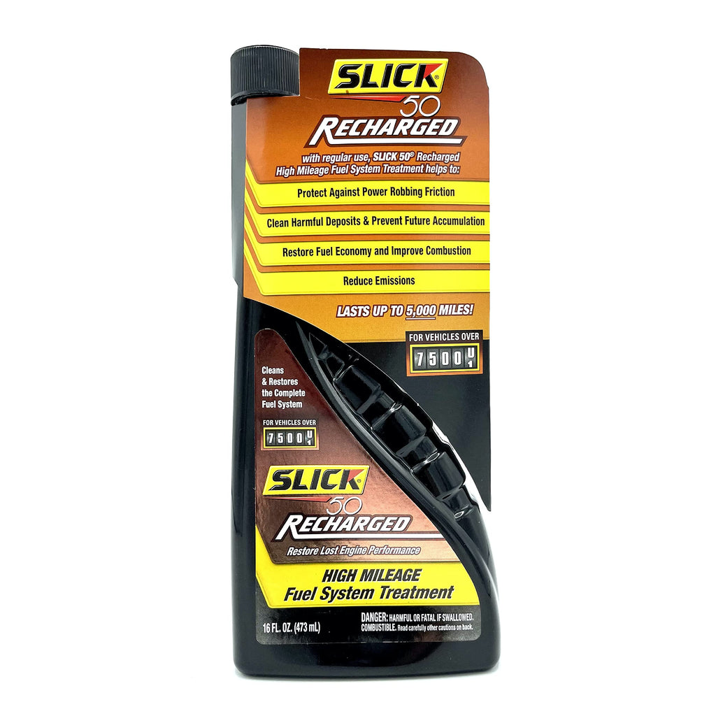 16-Ounce Fuel System Treatment Pack of 2 G799191