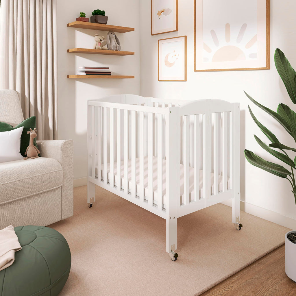 Mini Folding 3-in-1 Portable Baby Crib N330160